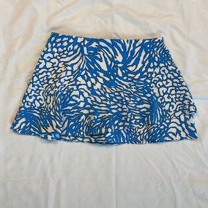 TAIL tennis skirt